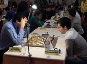 Levon Aronian to face Azerbaijani team
