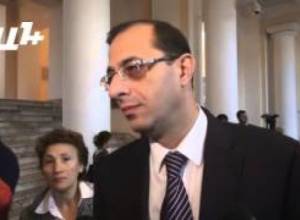 Министр не верит, что Рубен Айрапетян мог продать игру