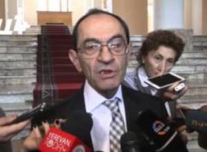 Shavarsh Kocharyan on appointment of Tigran Sargsyan
