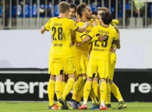 Հենրիխ Մխիթարյանը շնորհակալություն հայտնեց թիմակիցներին՝ Բաքվում հաղթելու համար