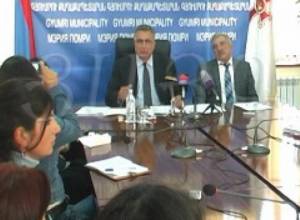 Գյումրու քաղաքապետարանի գույքը կալանքի տակ է