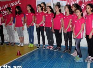 Live your goals միջոցառում Հայաստանում