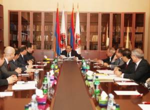 “Yes” headquarters convened first session