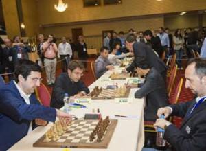 Լեւոն Արոնյանը՝ Եվրոպայի գավաթակիր