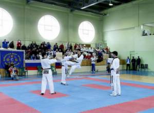 Մարտարվեստի Եվրոպայի խուլերի առաջնություն՝ Երեւանում