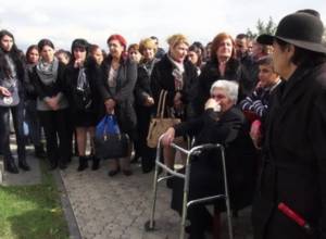 “What was the reason, I don’t know, maybe the jealousy?”