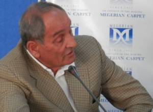 Մահացել է ՀՀ վաստակավոր մարզիչ Ալբերտ Սոլոյանը