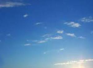 1-3 ноября ожидается безоблачная погода