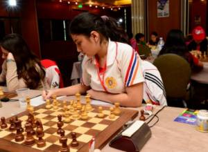 Mane Hovhannisyan gained four victories