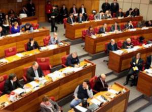 Парагвайский сенат принял формулу, признающую Геноцид армян