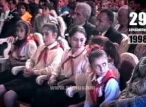 October 29 on the calendar: UN Secretary-General arrives in Armenia