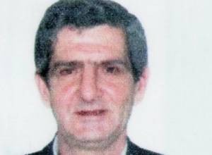 Որոնվում է լուսանկարում պատկերված անձը