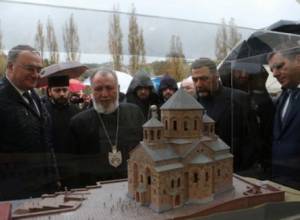 Դիլիջանցիները եկեղեցի կունենան