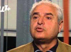Azat Arshakyan: We wanted to become pilots to bomb the Kremlin