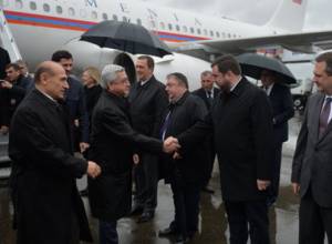 Кто пишет текст выступления Сержа Саргсяна