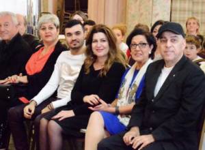 «Ինչ դժվար է հայ մնալ օտարության մեջ». Արա Գևորգյան
