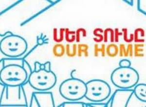 Telethon 2015 Our Home: Hayastan All-Armenian Fund continues to raise worldwide support help families with 5 and more children