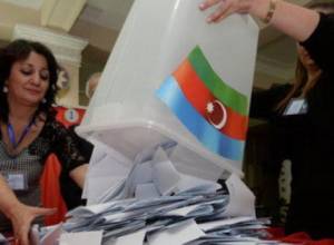 Международная реакция на выборы в Азербайджане