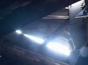 На верхнем этаже здания как под открытым небом