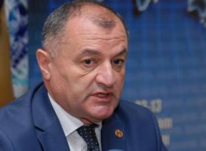 Levon Zurabyan's words angered Republican lawmaker