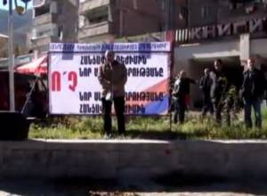 «Новая Армения» в Ванадзоре: прямой эфир