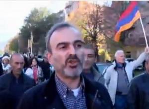 Jirayr Sefilyan: If we do not sober up and take definite steps we shall lose our homeland