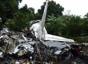 South Sudan plane crash: Five Armenian crew members killed near Juba airport