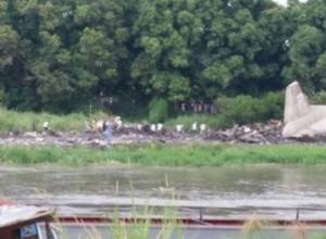 Yerkir.am: Crashed cargo plane is owned by Armenian