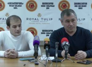 Հակոբ Սերոբյան. «Դավթյան Արթուրին այլեւս վիտամին չենք տալու»