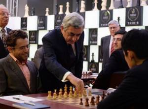 Լեւոն Արոնյանը կմասնակցի հավակնորդների մրցաշարին