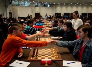 Հայկ Մարտիրոսյանը աշխարհի առաջնությունում գրավեց 3-րդ տեղը