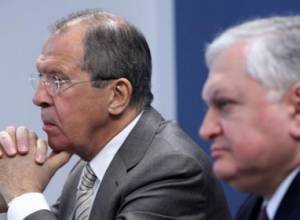 Russian FM to visit Armenia