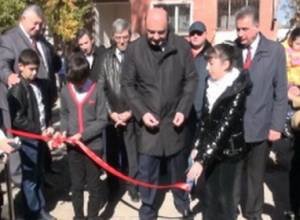 «Տարածք չունենք, որ խաղահրապարակ հիմնենք». Սամվել Բալասանյան