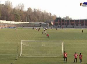 «Արարատից» յոթ տարի պահանջվեց Գյումրիում հաղթելու համար