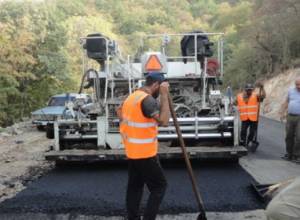 Վարդենիս-Մարտակերտ ավտոճանապարհի վերակառուցումը կավարտվի 2016-ի վերջին