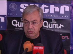 "Молитва Серго Карапетяна спасла"