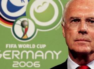 «Գերմանիա-2006»-ին ձայներ բերելու գործով կասկածվում է Ֆրանց Բեկենբաուերը