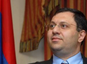 Tigran Urikhanyan: CB Vice-Chairman gets 2 million drams a month