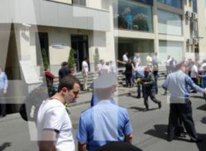 У заключенного по делу выстрелов на “Вернисаж”-е проблемы со здоровьев