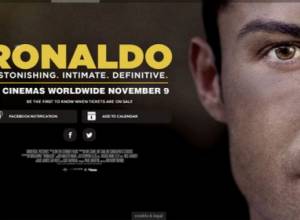 Ռոնալդուին նվիրված ֆիլմը զայրացրել է նրա հայրենակիցներին