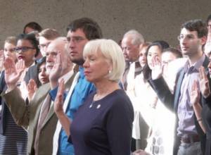 Thirty-nine Americans in Armenian families