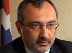 NKR Foreign Minister delivers  speech in Moscow, says Azerbaijan violates norms of international law