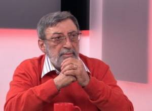 This is clownery: Nikolay Tsaturyan about constitutional referendum