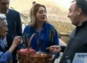 Authorities are still eating, they do not miss the opportunity...