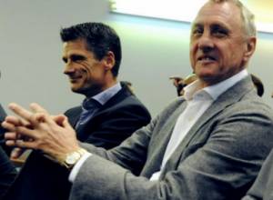 Յոհան Կրուիֆը նեղացել է «Այաքսի» ղեկավարներից