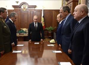 Ա321-ը պայթեցրել են ահաբեկիչները. Պուտինի արձագանքը