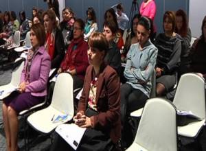 Only guarantee of success of business women in Armenia