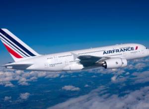 Two Air France flights from U.S. diverted by bomb threats
