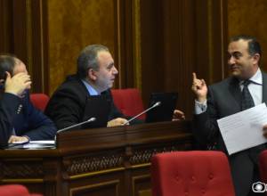 Follow National Assembly sitting starting 12.00