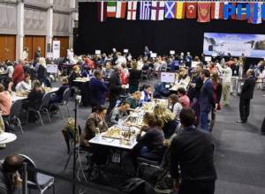 Chess: Armenian teams win their Round 6 games